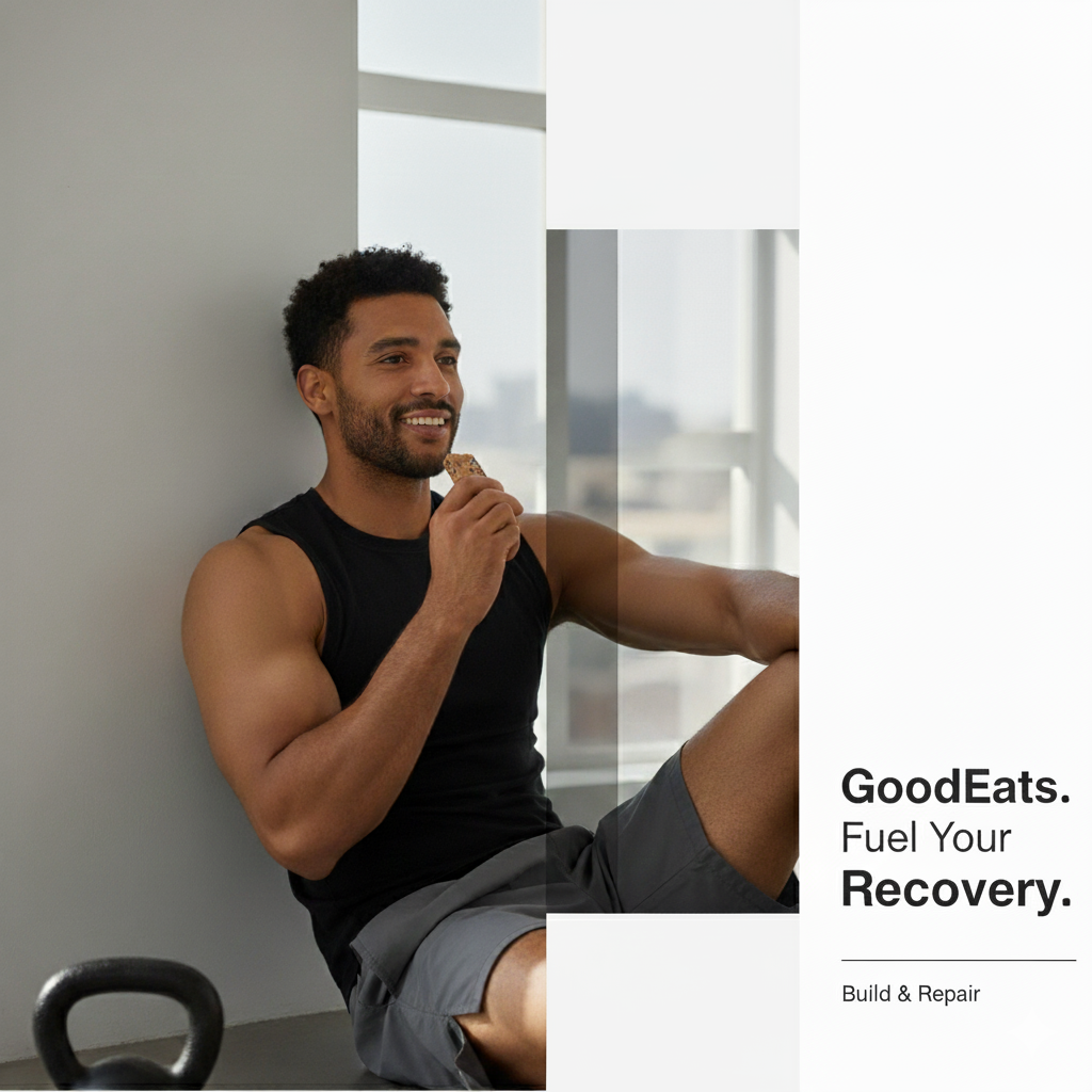 BLUEBERRY PROTEIN BAR