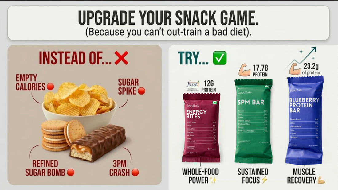 Are Protein Bars Good for Weight Loss?