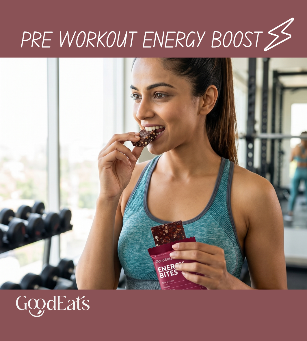 Energy Bites