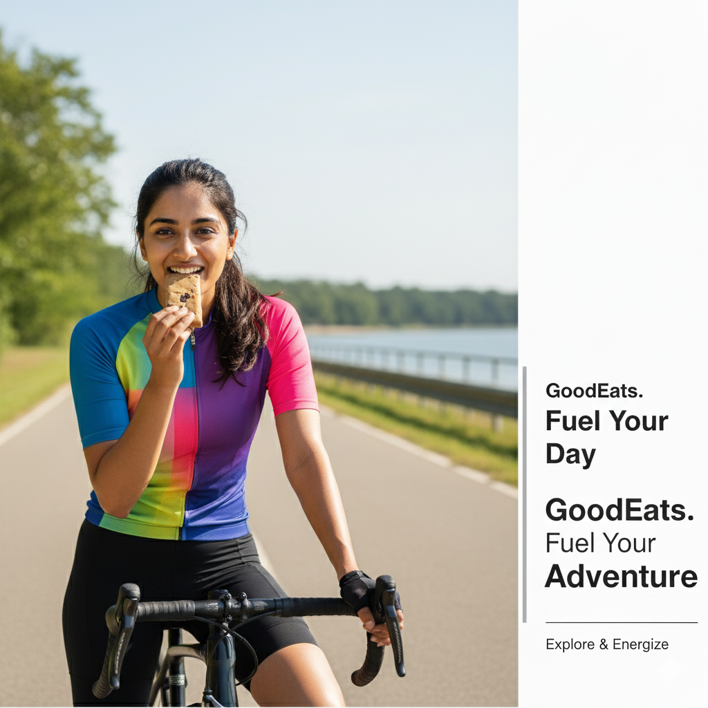 BLUEBERRY PROTEIN BAR